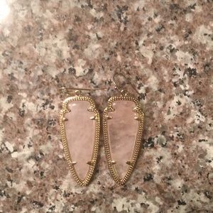 Kendra Scott earrings